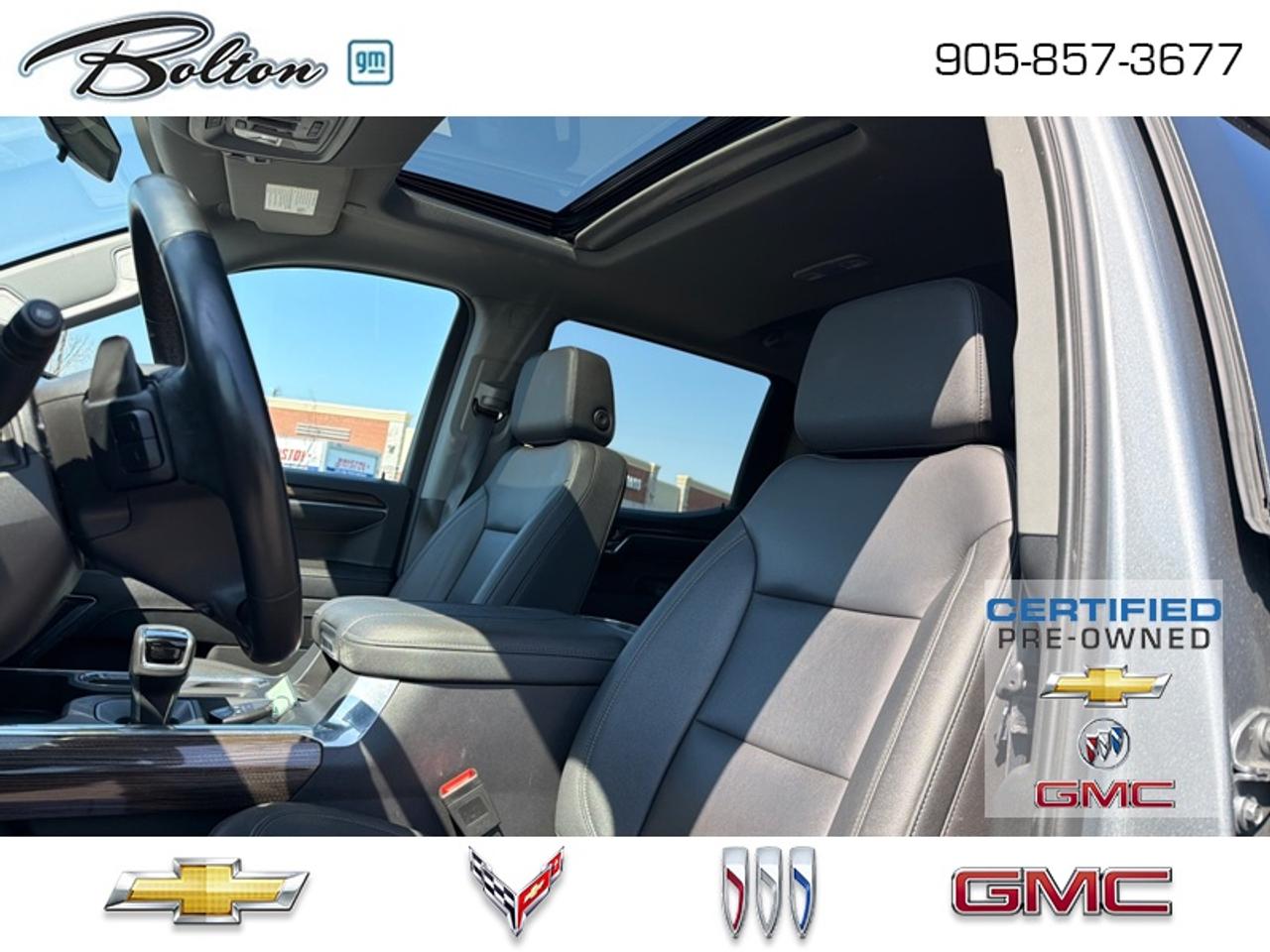 2024 Chevrolet Silverado 1500 LT Trail Boss GM CERTIFIED PRE-OWNED PROGRAM - FINANCE @ 0.99% Photo