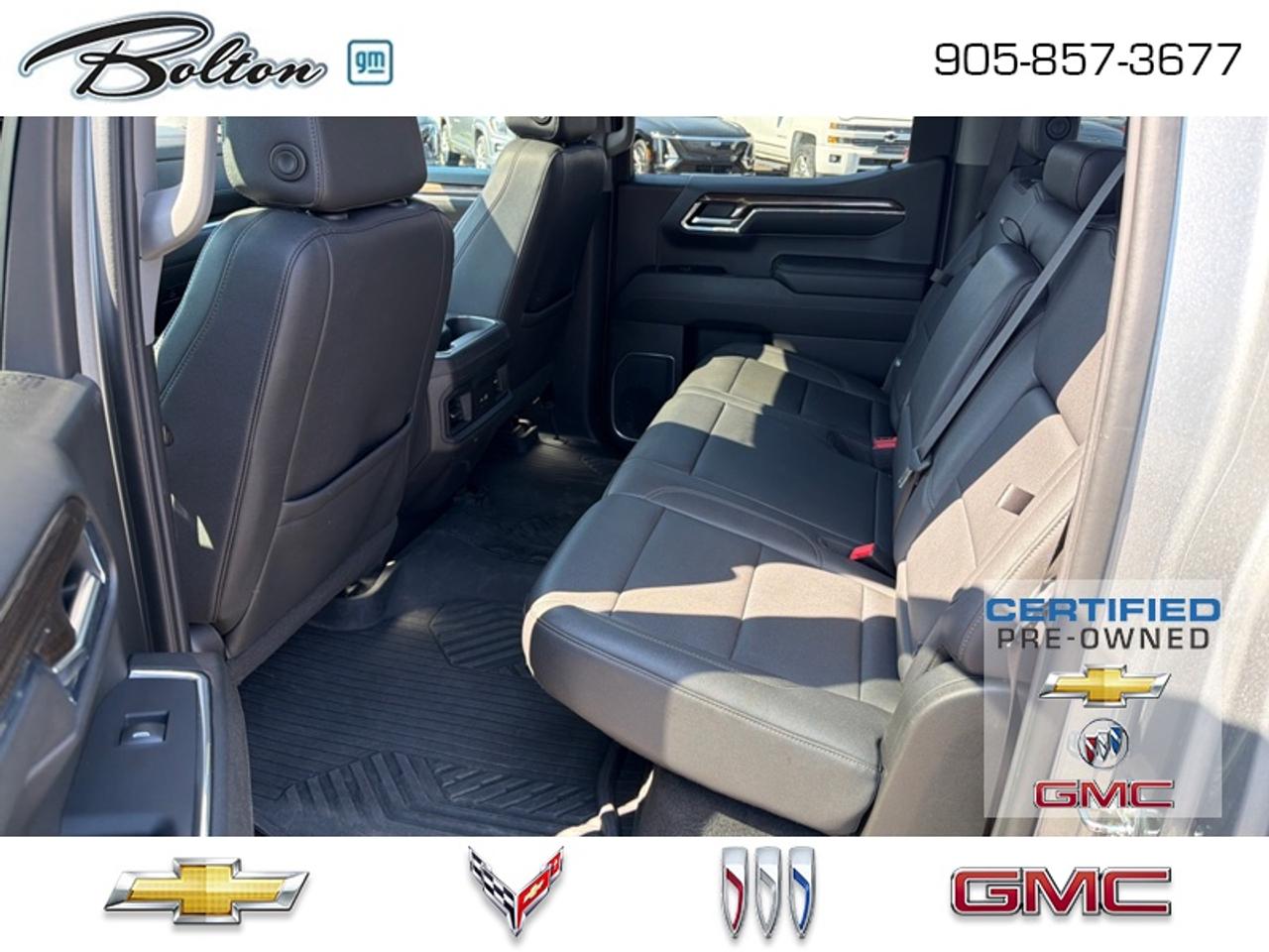 2024 Chevrolet Silverado 1500 LT Trail Boss GM CERTIFIED PRE-OWNED PROGRAM - FINANCE @ 0.99% Photo