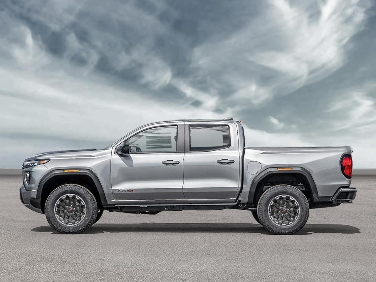 2026 GMC Canyon Crew Cab Short Box 4-Wheel Drive AT4 Photo2