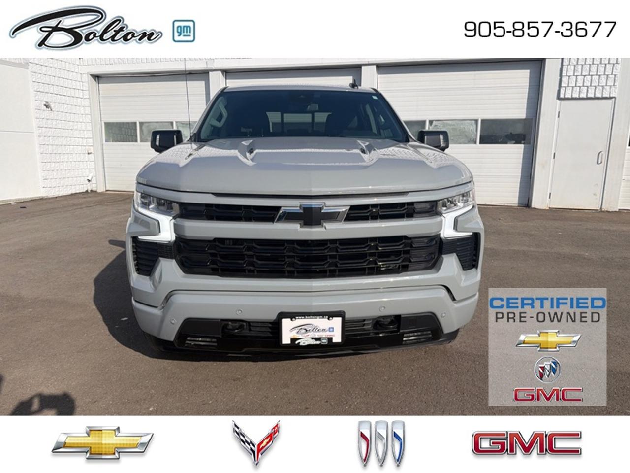 2024 Chevrolet Silverado 1500 RST GM CERTIFIED PRE-OWNED PROGRAM - FINANCE @ 0.99% Photo