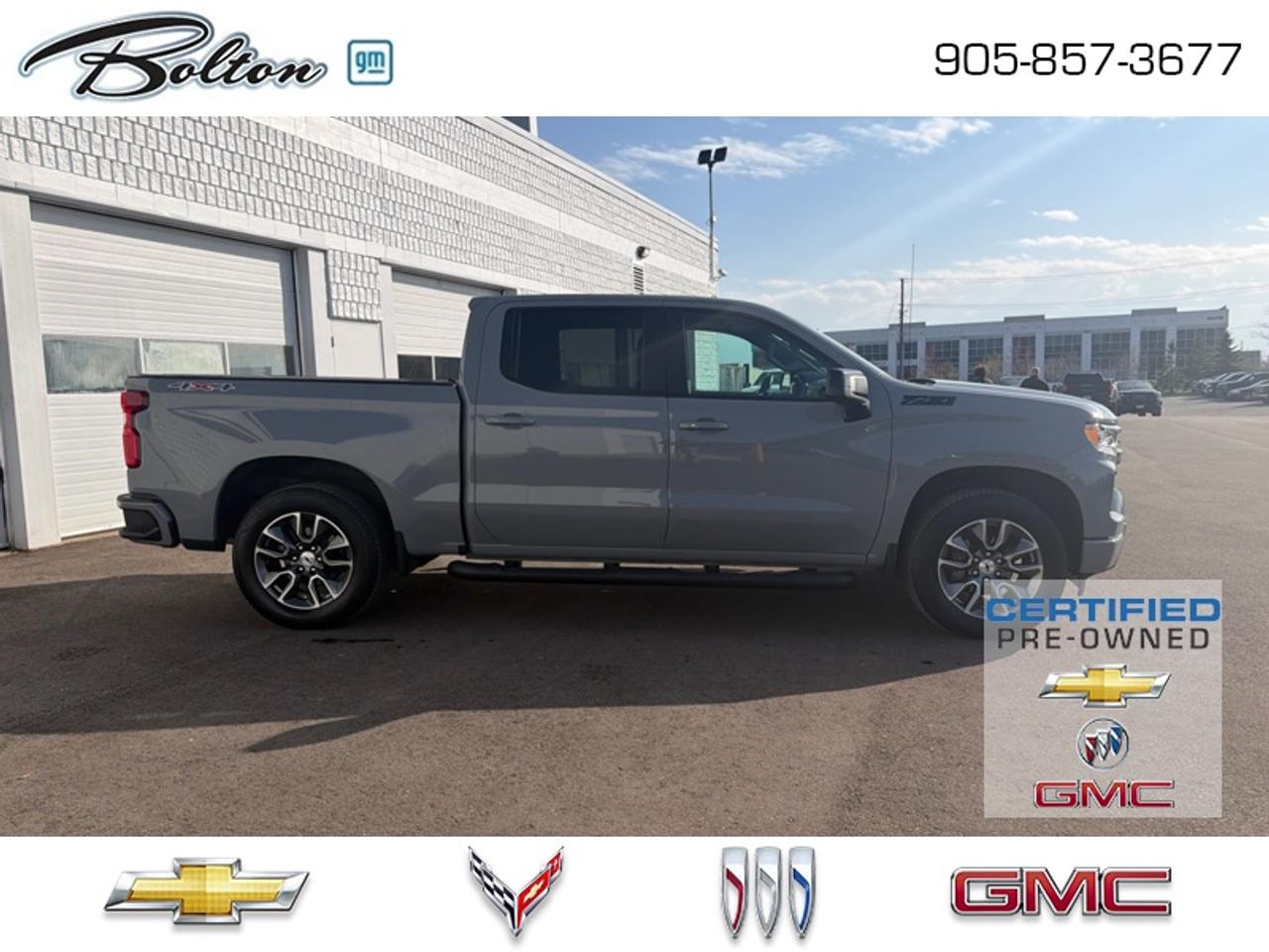 2024 Chevrolet Silverado 1500 RST GM CERTIFIED PRE-OWNED PROGRAM - FINANCE @ 0.99% Photo