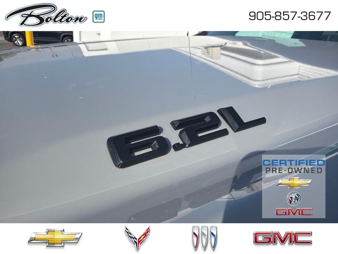 2024 Chevrolet Silverado 1500 RST GM CERTIFIED PRE-OWNED PROGRAM - FINANCE @ 0.99% Photo