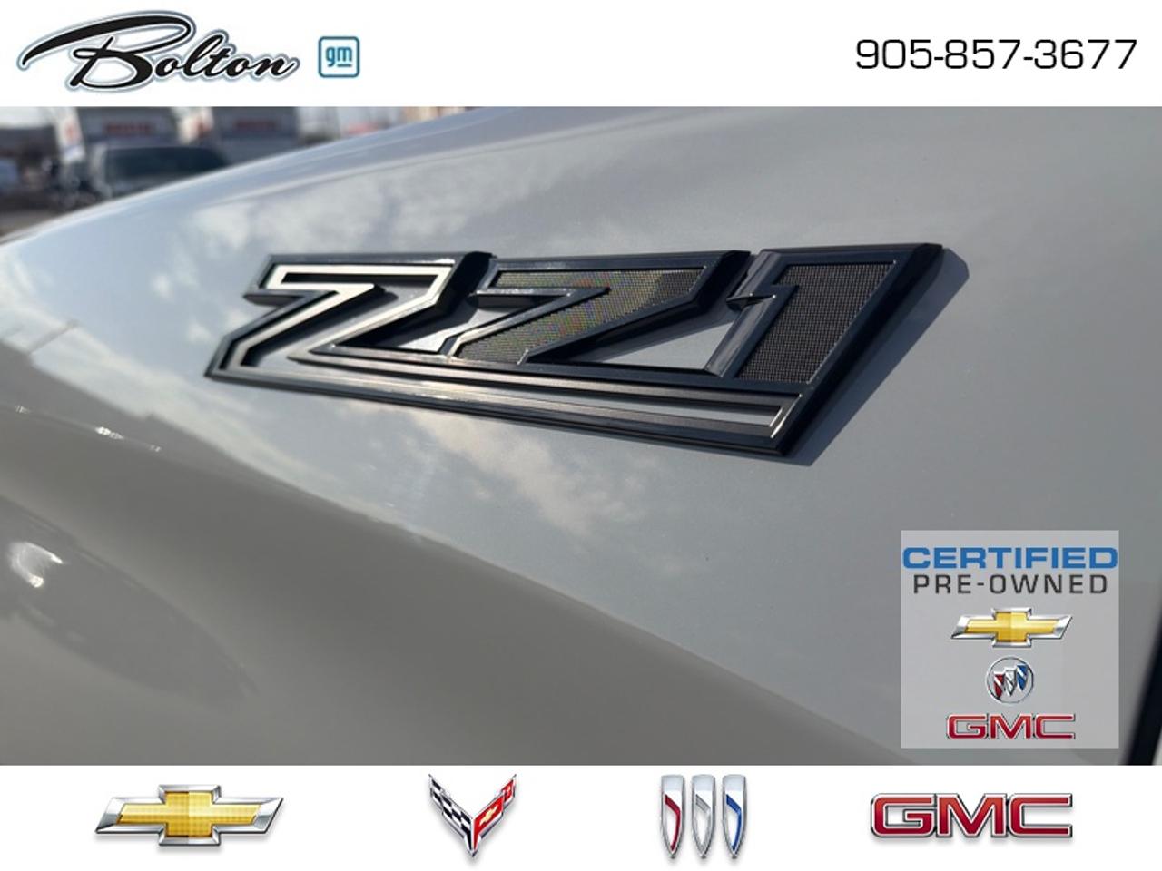 2024 Chevrolet Silverado 1500 RST GM CERTIFIED PRE-OWNED PROGRAM - FINANCE @ 0.99% Photo