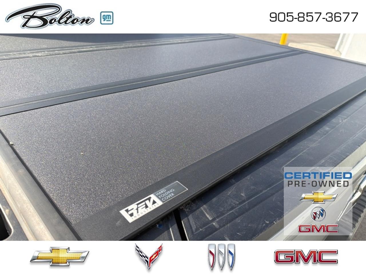 2024 Chevrolet Silverado 1500 RST GM CERTIFIED PRE-OWNED PROGRAM - FINANCE @ 0.99% Photo