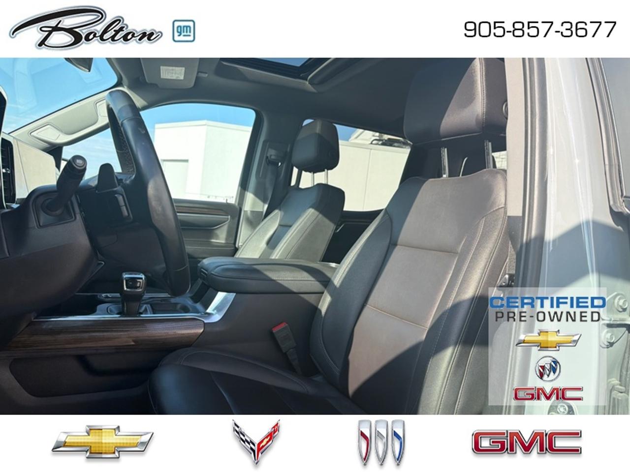 2024 Chevrolet Silverado 1500 RST GM CERTIFIED PRE-OWNED PROGRAM - FINANCE @ 0.99% Photo