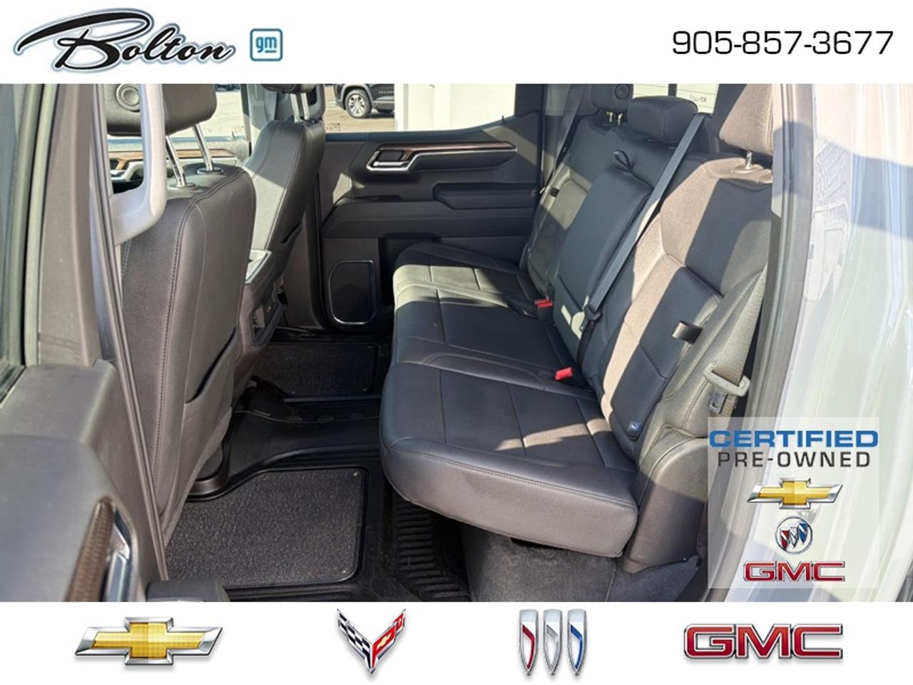 2024 Chevrolet Silverado 1500 RST GM CERTIFIED PRE-OWNED PROGRAM - FINANCE @ 0.99% Photo