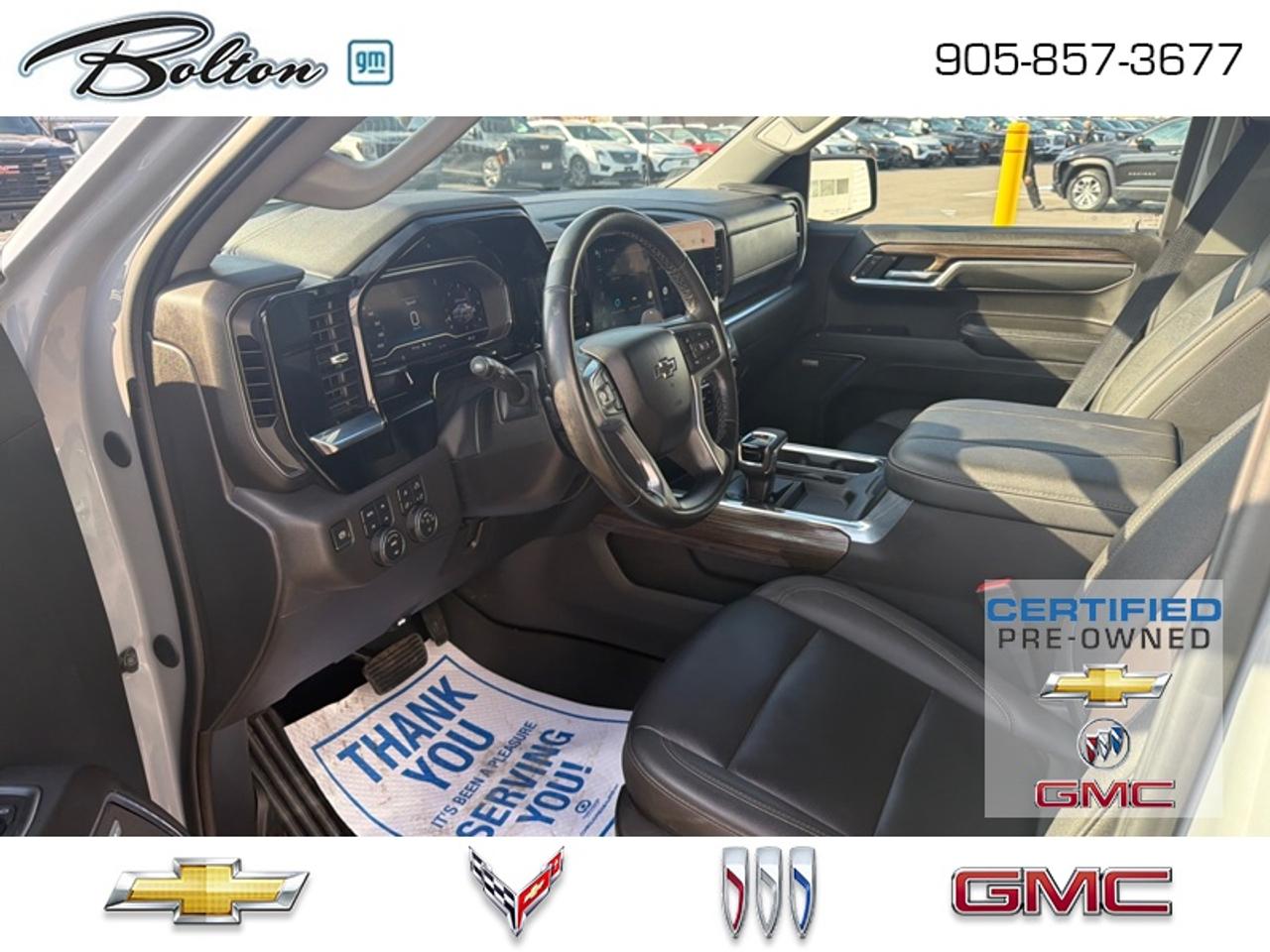 2024 Chevrolet Silverado 1500 RST GM CERTIFIED PRE-OWNED PROGRAM - FINANCE @ 0.99% Photo