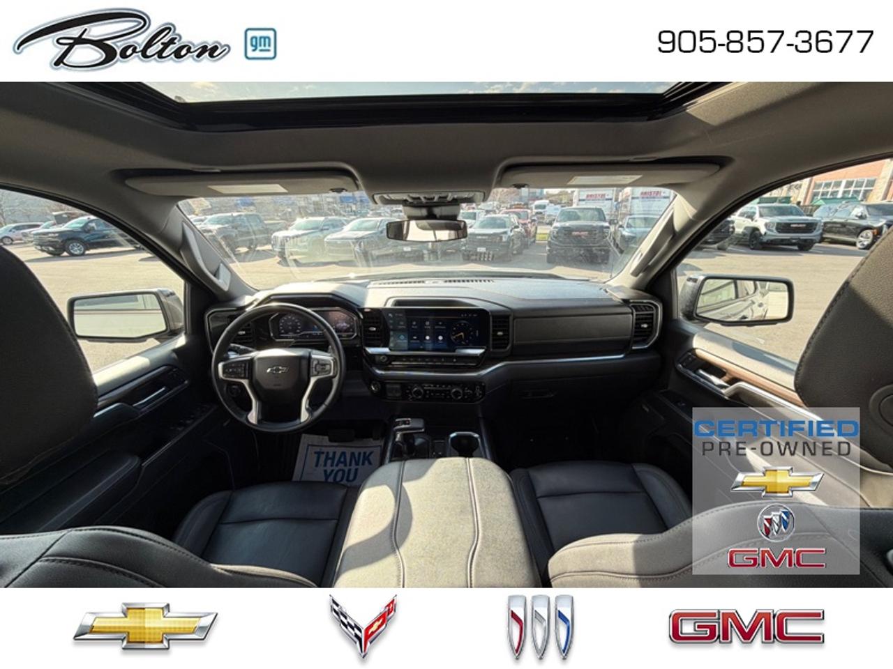 2024 Chevrolet Silverado 1500 RST GM CERTIFIED PRE-OWNED PROGRAM - FINANCE @ 0.99% Photo