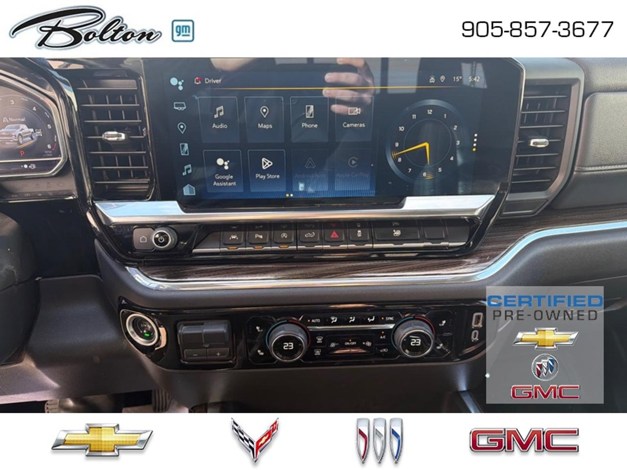 2024 Chevrolet Silverado 1500 RST GM CERTIFIED PRE-OWNED PROGRAM - FINANCE @ 0.99% Photo