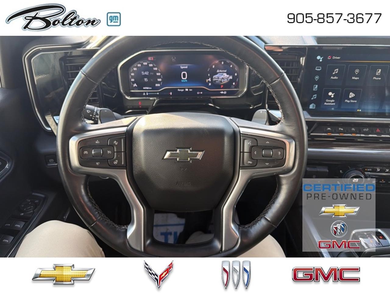 2024 Chevrolet Silverado 1500 RST GM CERTIFIED PRE-OWNED PROGRAM - FINANCE @ 0.99% Photo