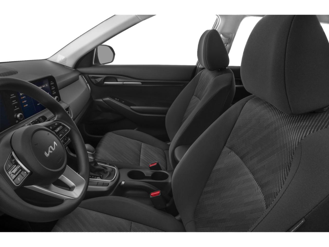 2026 Kia Seltos LX AWD Photo