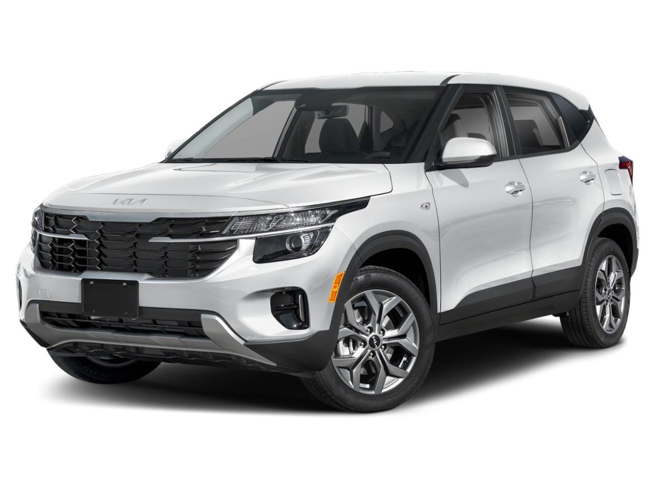 2026 Kia Seltos LX AWD Photo