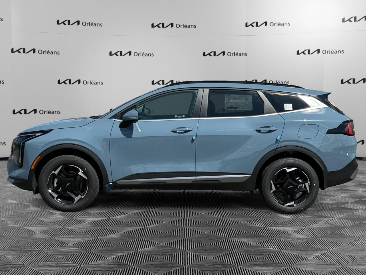 2026 Kia Sportage EX AWD Photo1