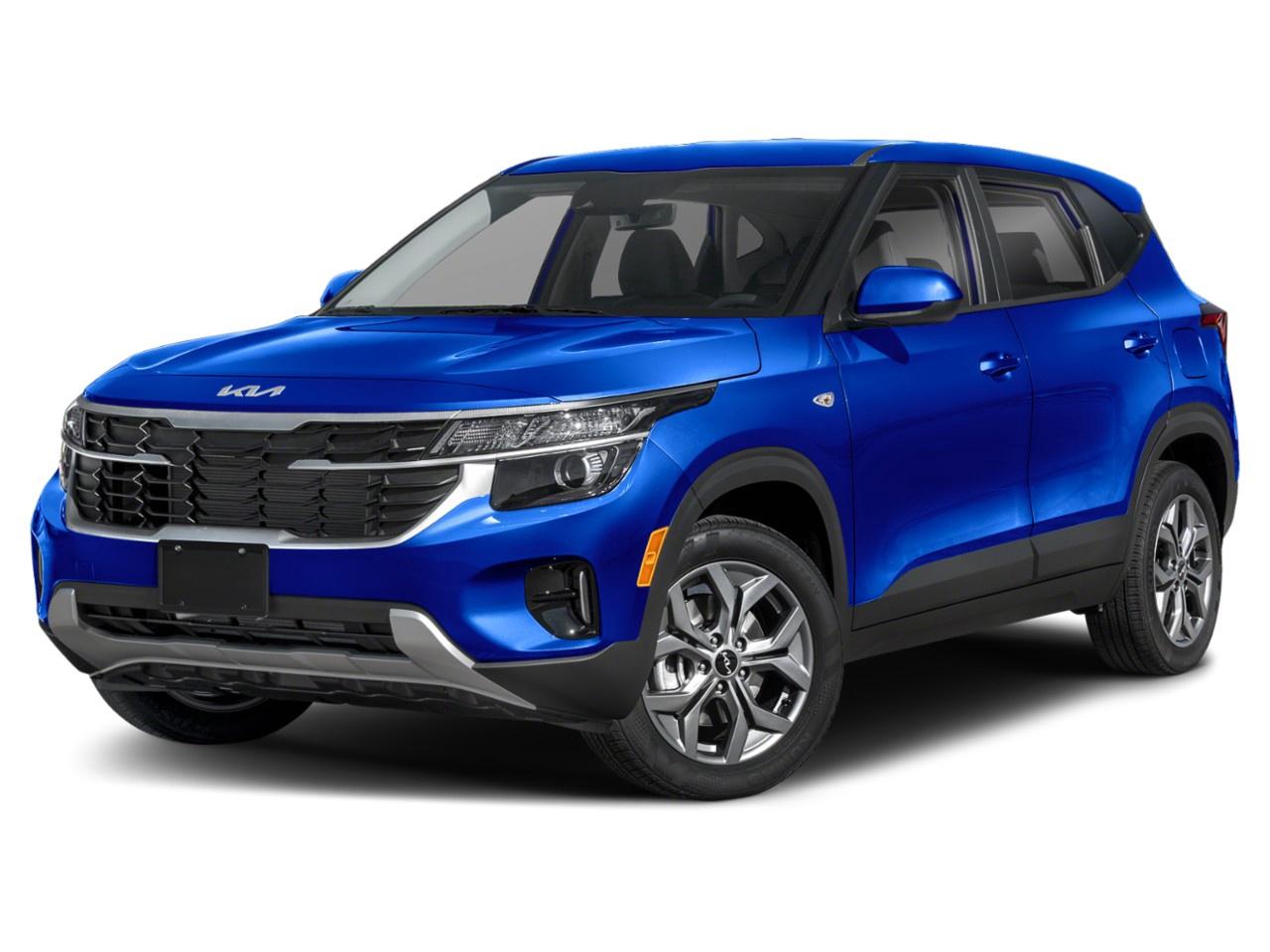 2026 Kia Seltos LX AWD Photo