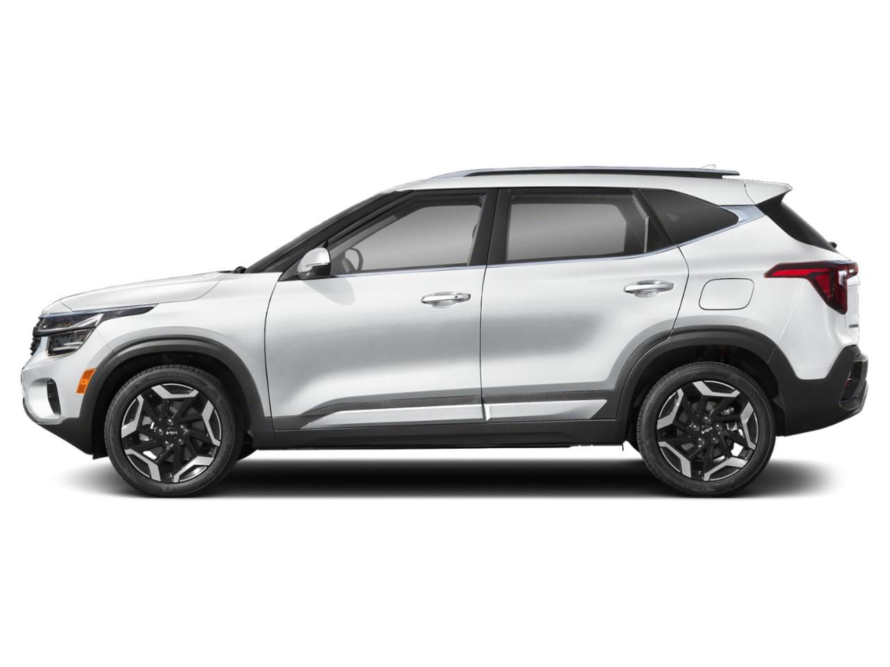2026 Kia Seltos SX AWD w/Black Interior Photo2