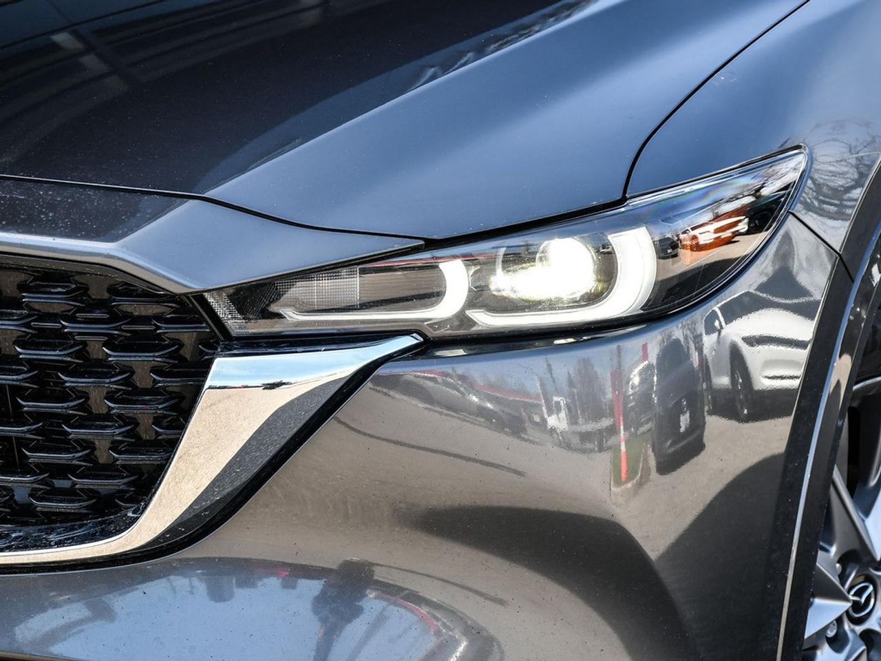 2025 Mazda CX-5 GT AWD Photo