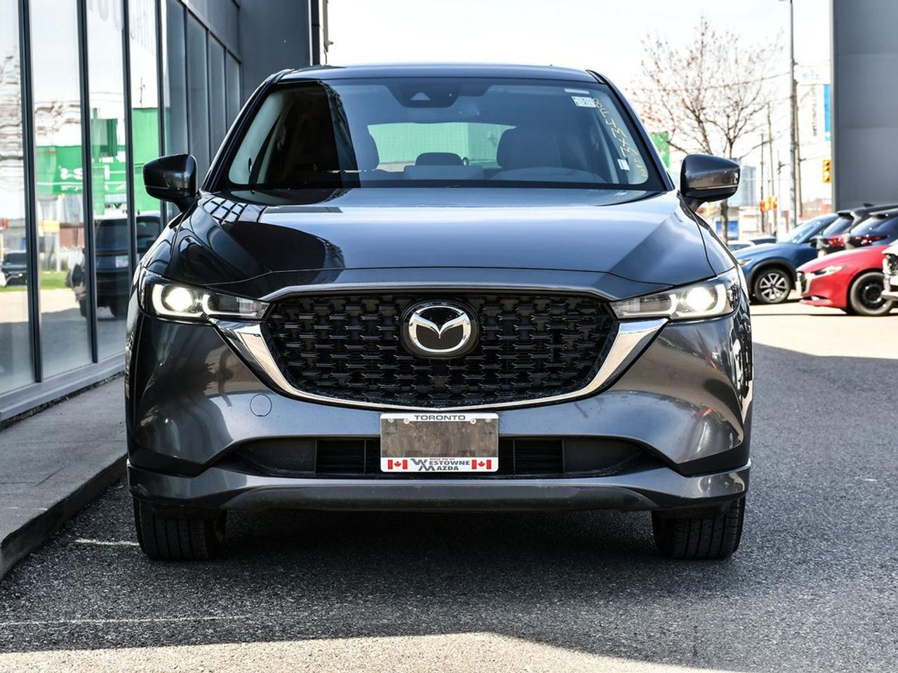 2025 Mazda CX-5 GT AWD Photo