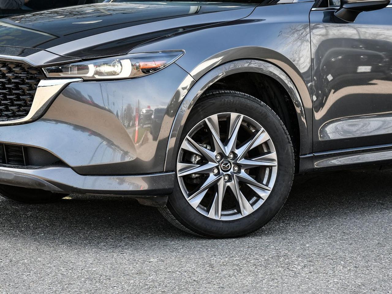 2025 Mazda CX-5 GT AWD Photo