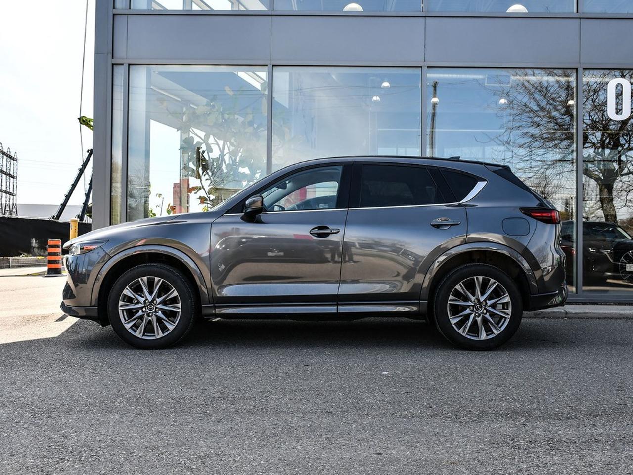2025 Mazda CX-5 GT AWD Photo