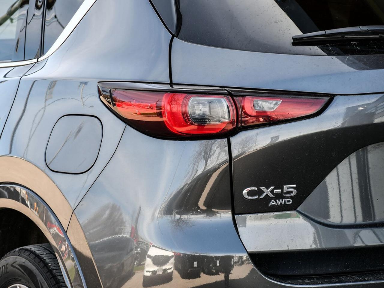 2025 Mazda CX-5 GT AWD Photo