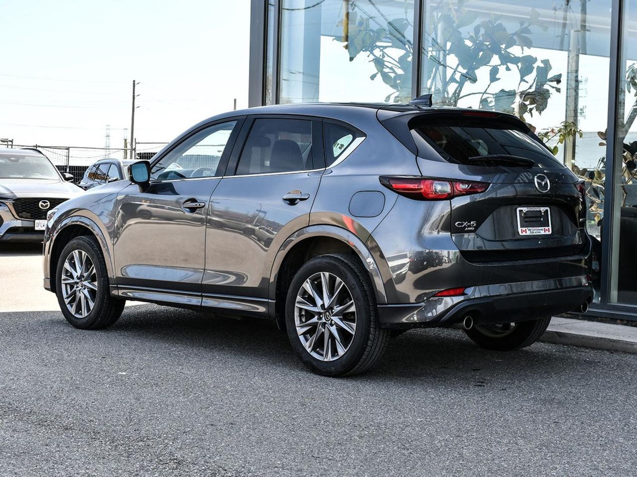 2025 Mazda CX-5 GT AWD Photo
