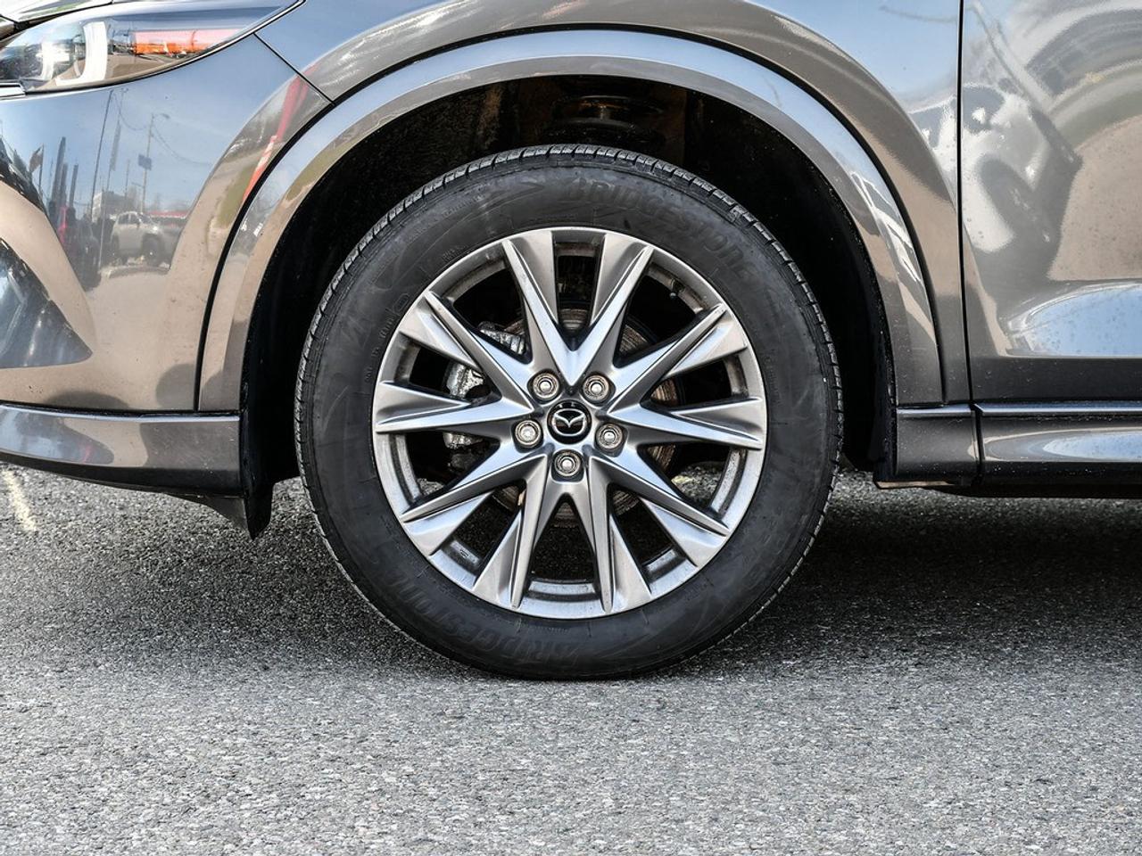 2025 Mazda CX-5 GT AWD Photo