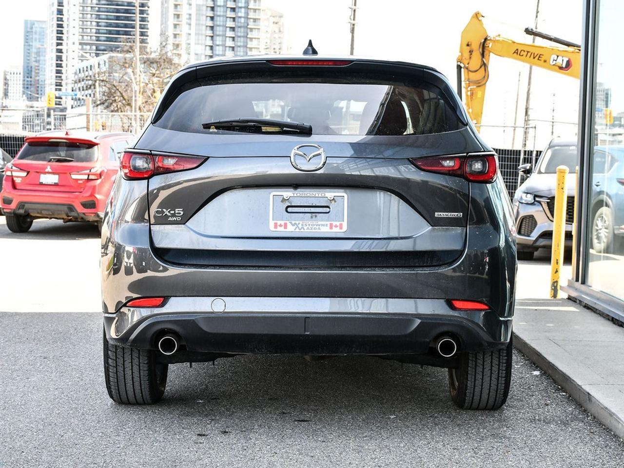 2025 Mazda CX-5 GT AWD Photo