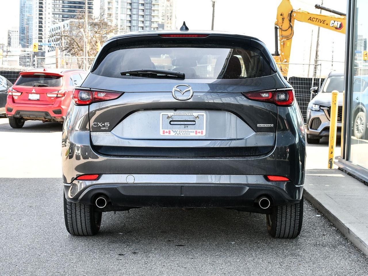 2025 Mazda CX-5 GT AWD Photo