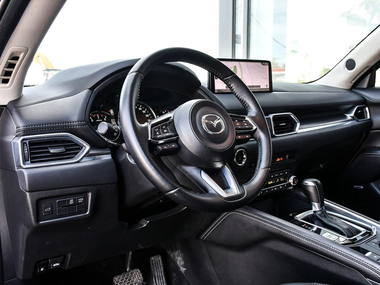 2025 Mazda CX-5 GT AWD Photo