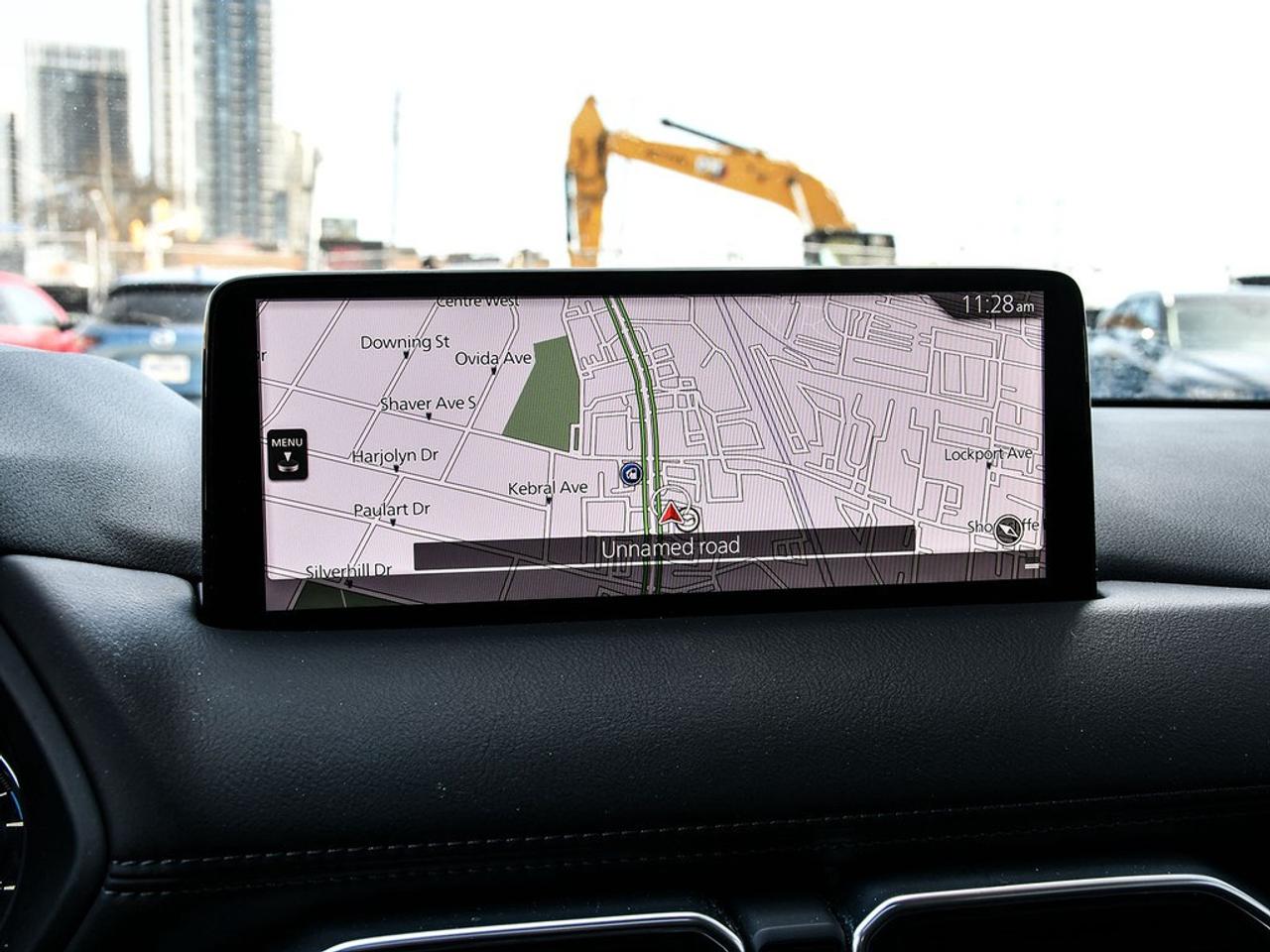 2025 Mazda CX-5 GT AWD Photo