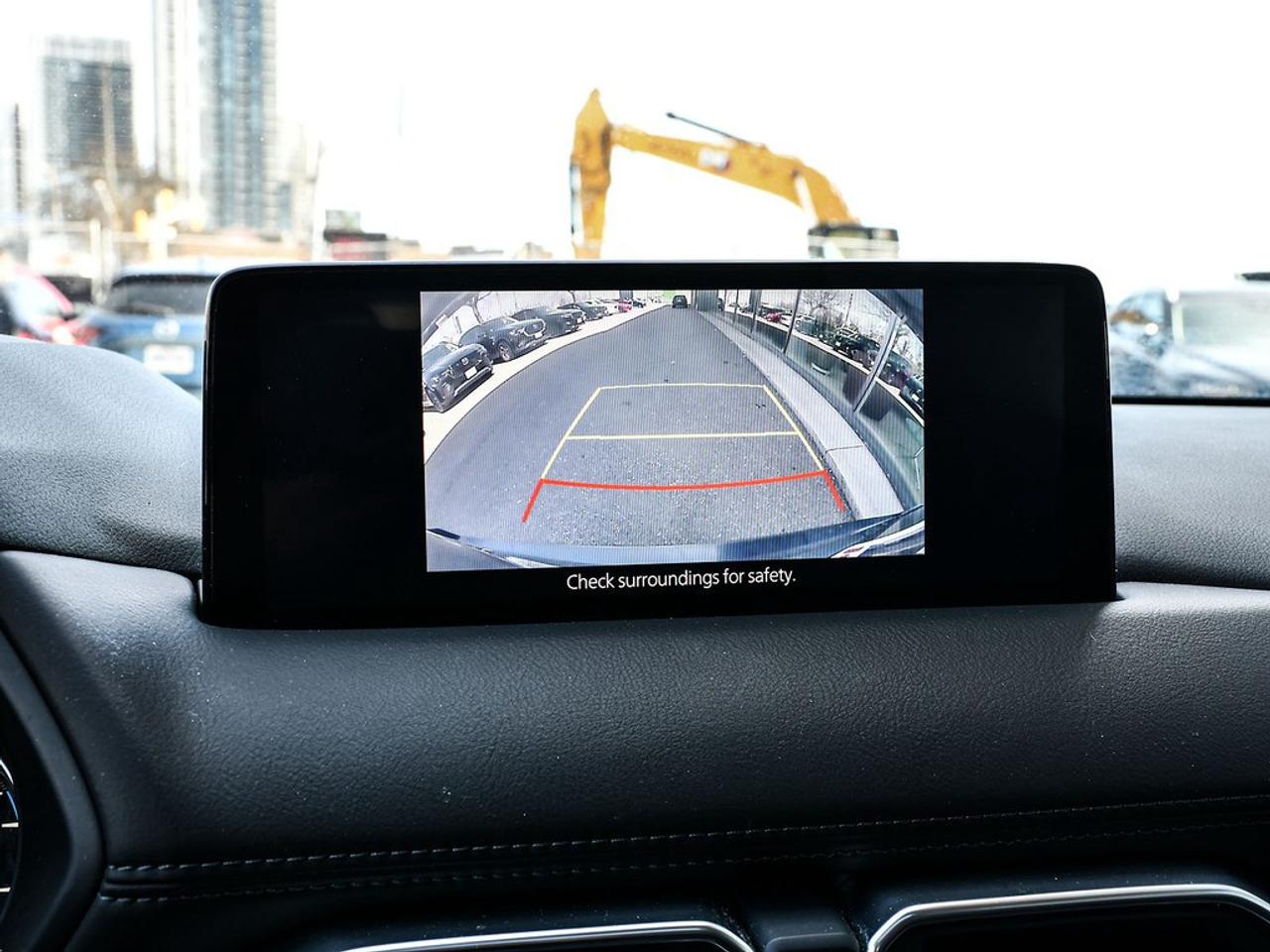 2025 Mazda CX-5 GT AWD Photo