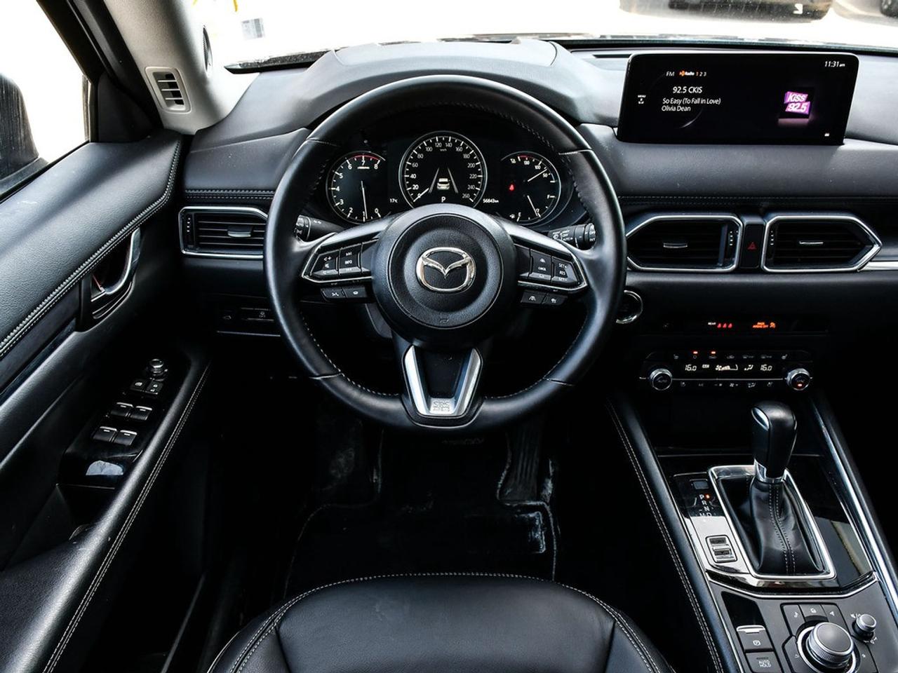 2025 Mazda CX-5 GT AWD Photo