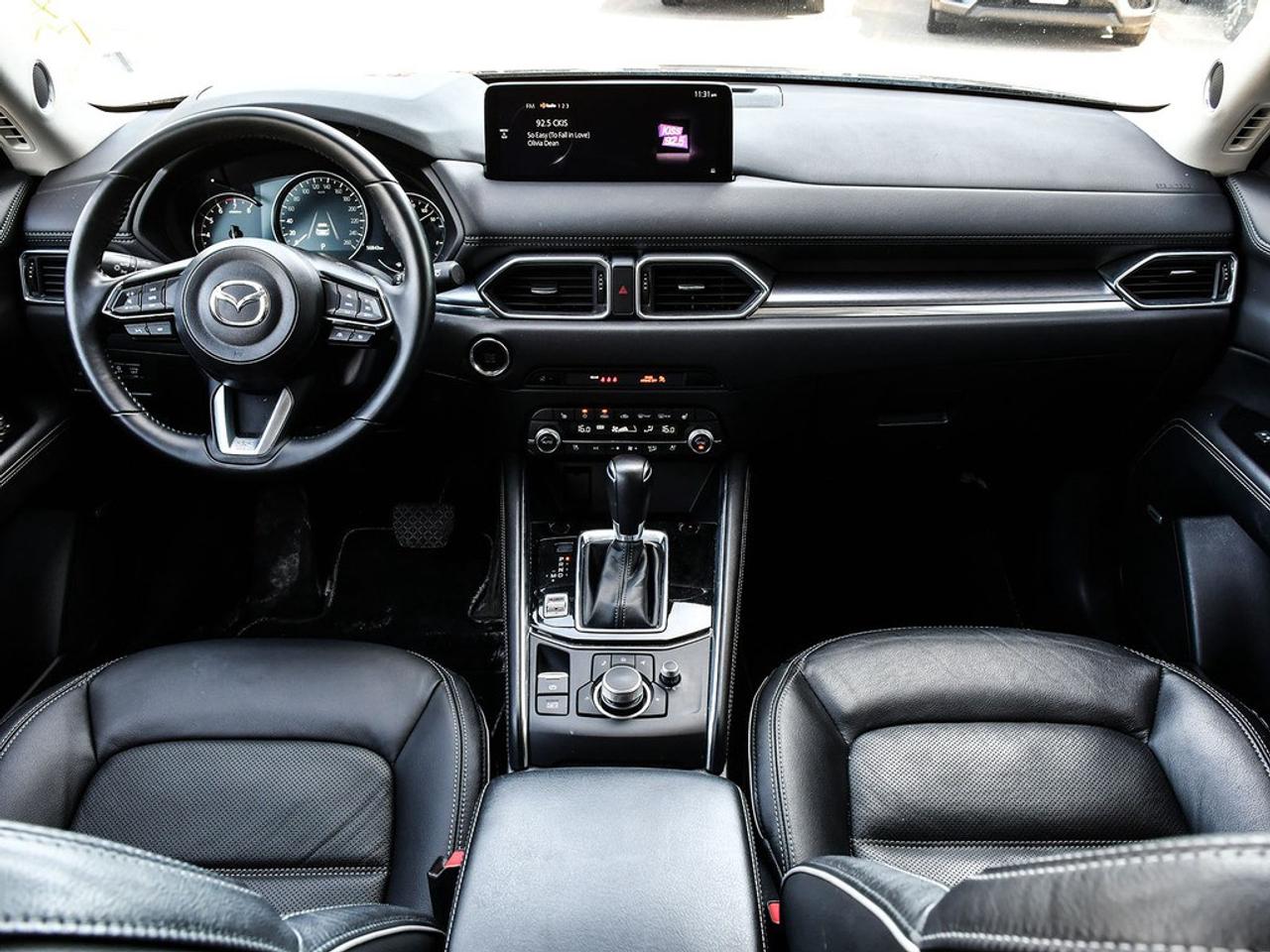 2025 Mazda CX-5 GT AWD Photo