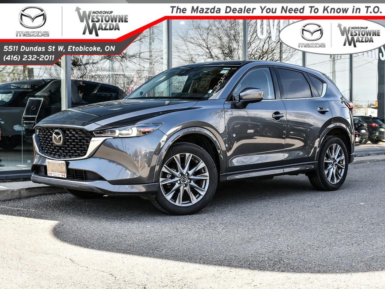 2025 Mazda CX-5 GT AWD Photo0