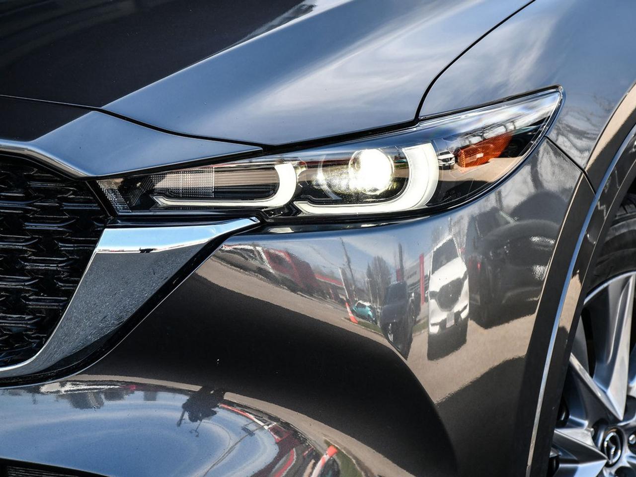 2025 Mazda CX-5 GT AWD Photo2