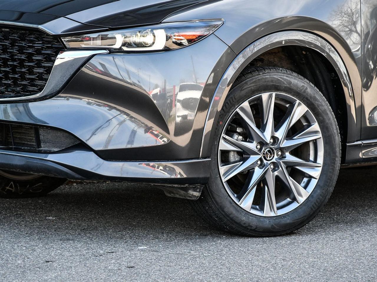 2025 Mazda CX-5 GT AWD Photo