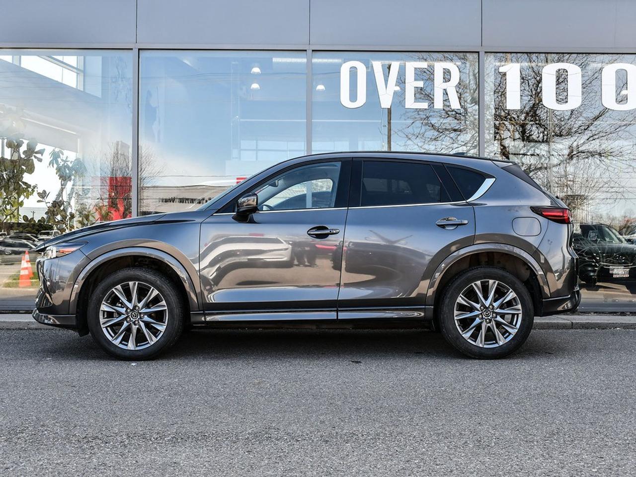 2025 Mazda CX-5 GT AWD Photo4