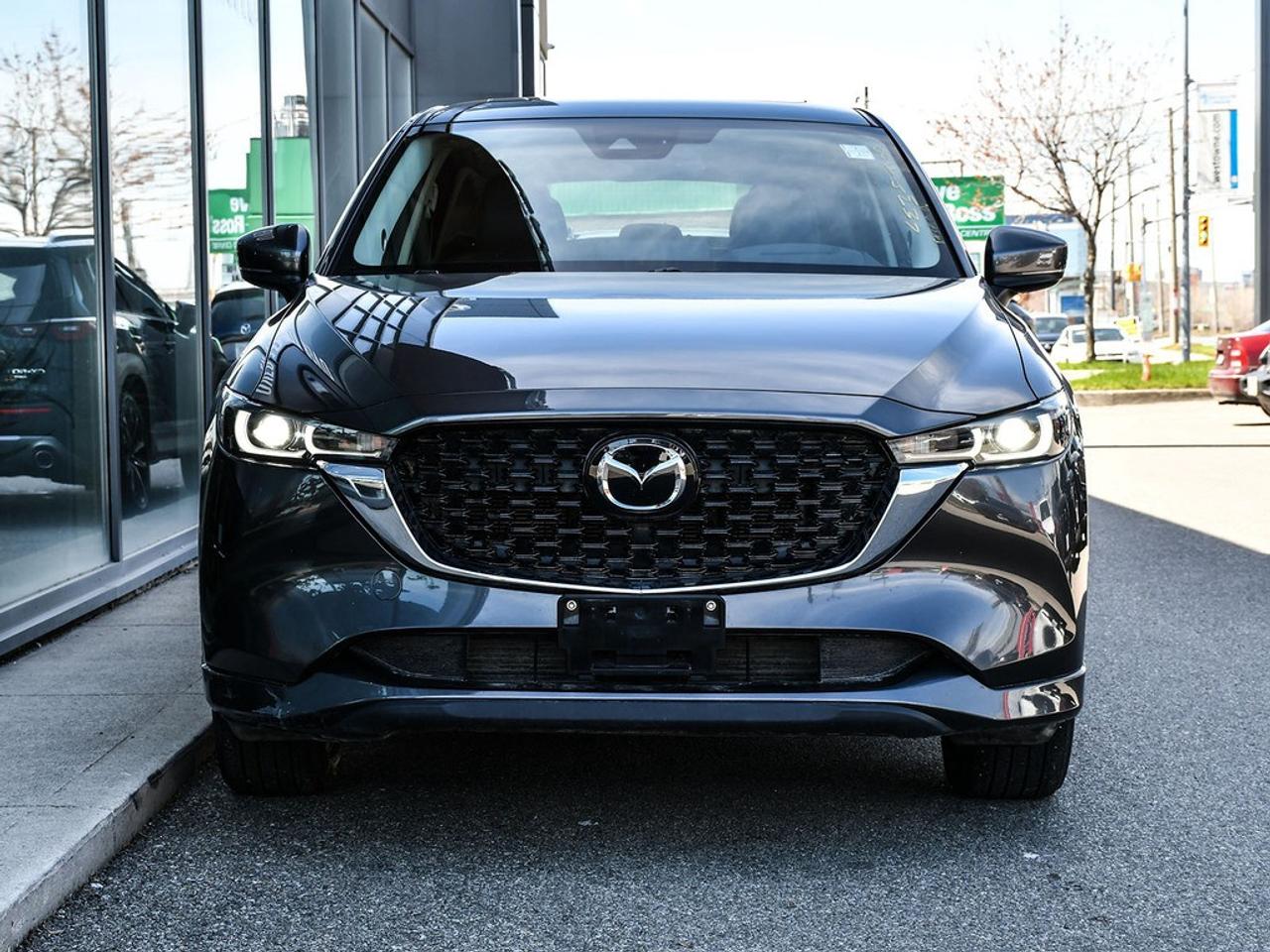 2025 Mazda CX-5 GT AWD Photo