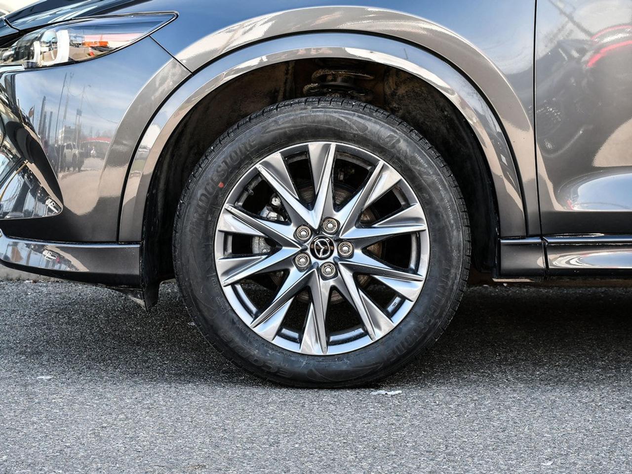 2025 Mazda CX-5 GT AWD Photo
