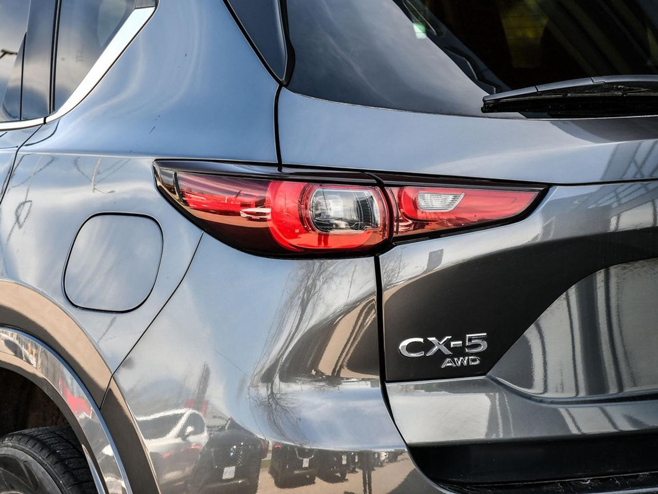 2025 Mazda CX-5 GT AWD Photo