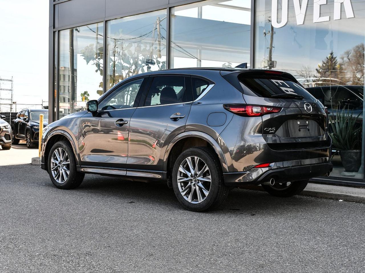 2025 Mazda CX-5 GT AWD Photo