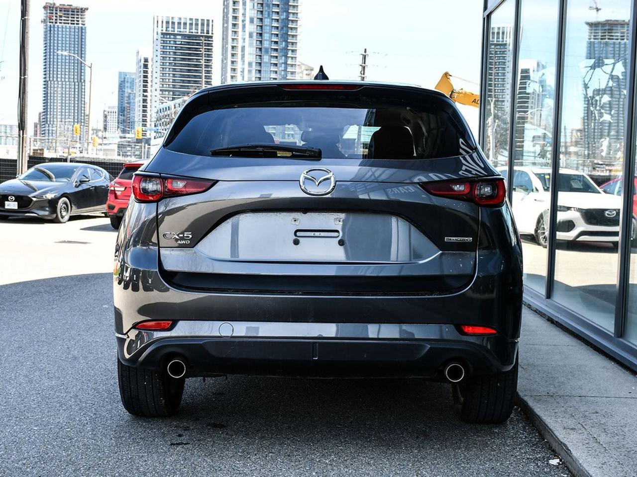 2025 Mazda CX-5 GT AWD Photo