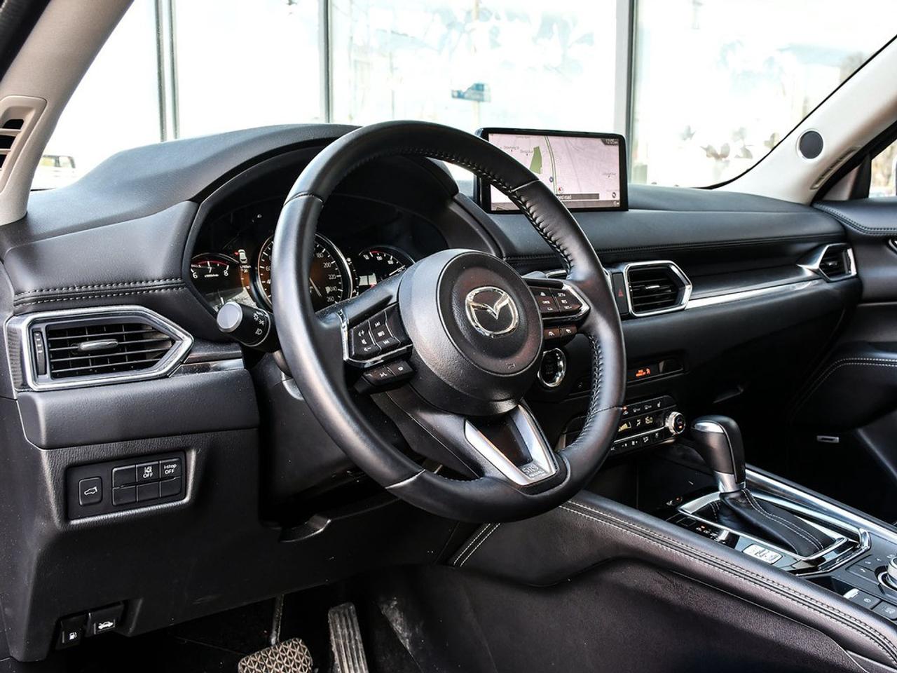 2025 Mazda CX-5 GT AWD Photo