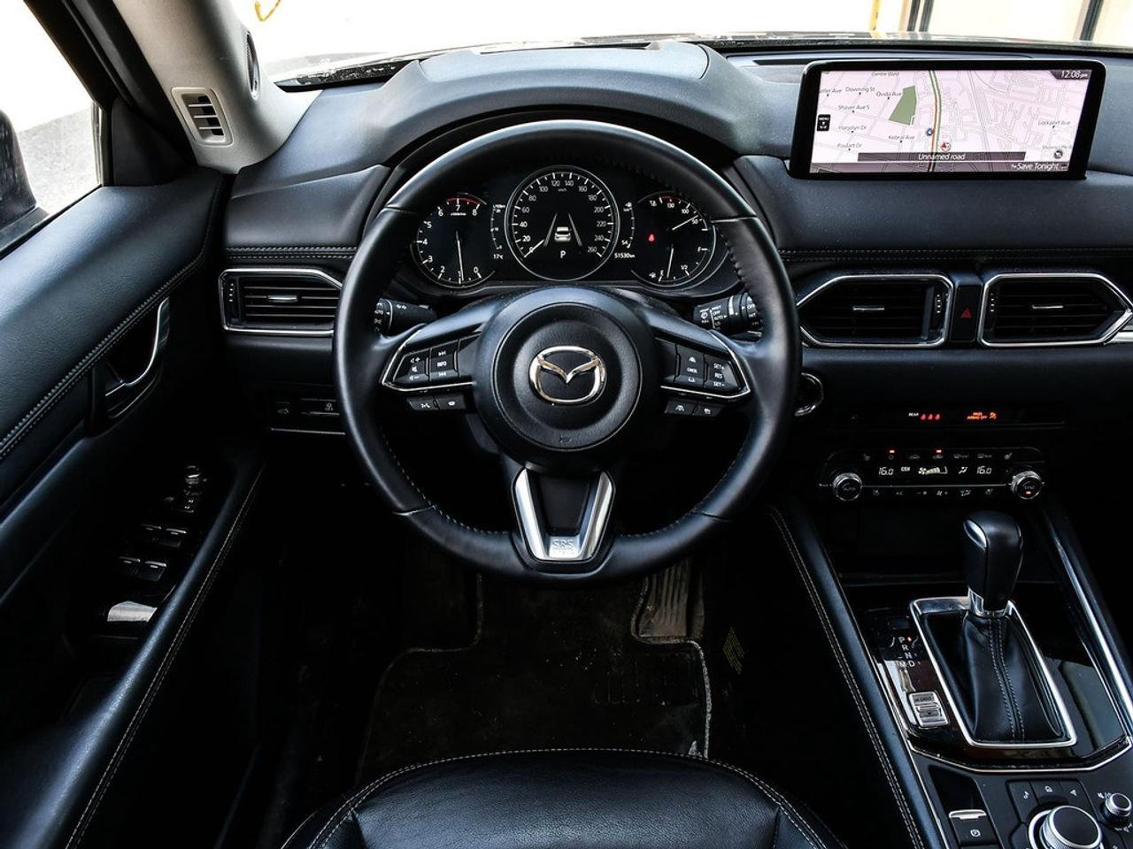 2025 Mazda CX-5 GT AWD Photo