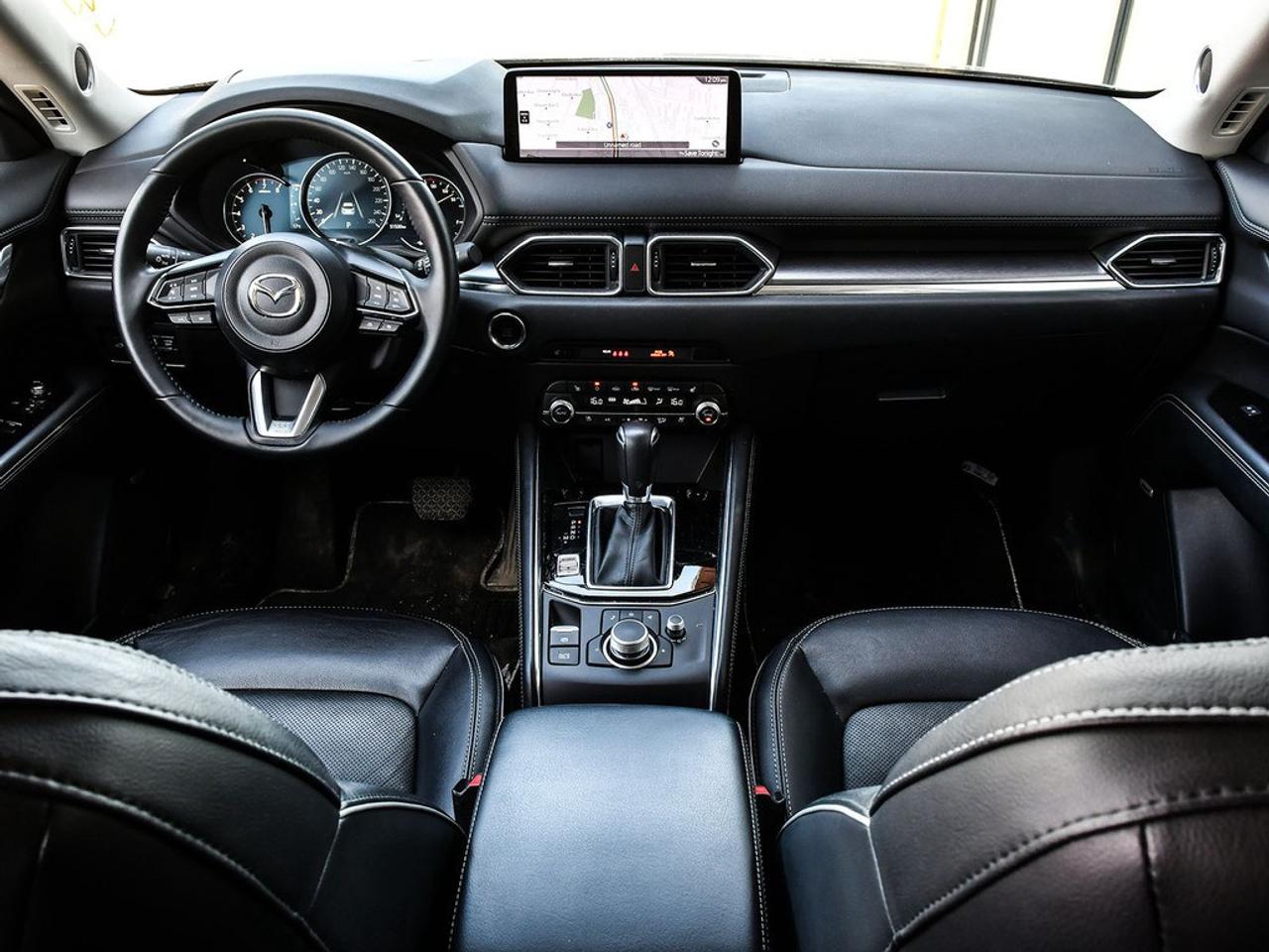 2025 Mazda CX-5 GT AWD Photo