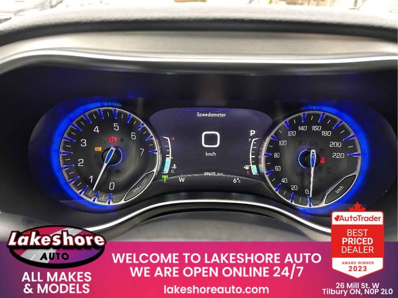 2023 Chrysler Pacifica Limited Photo