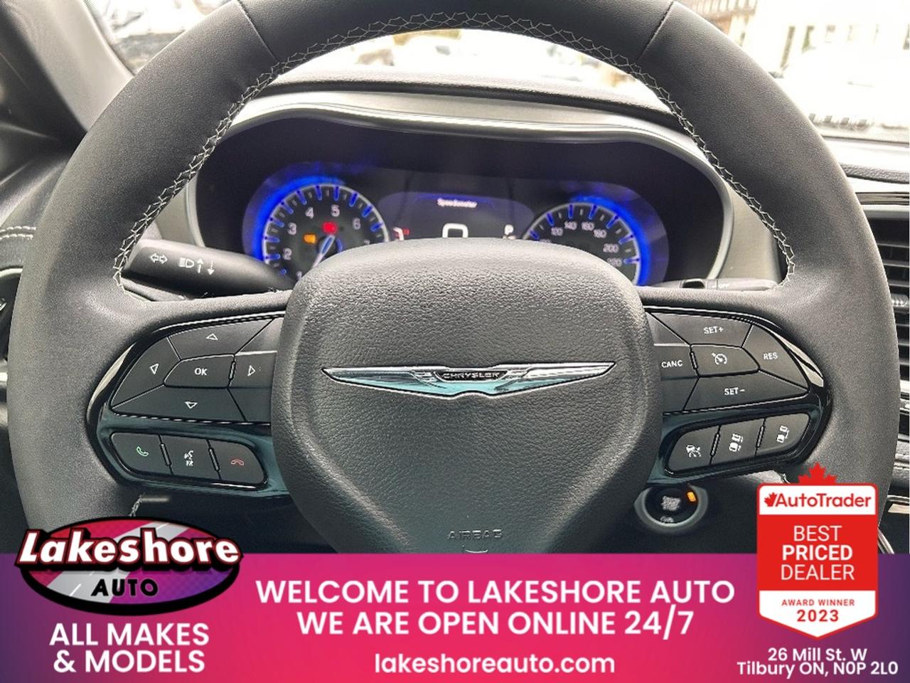 2023 Chrysler Pacifica Limited Photo