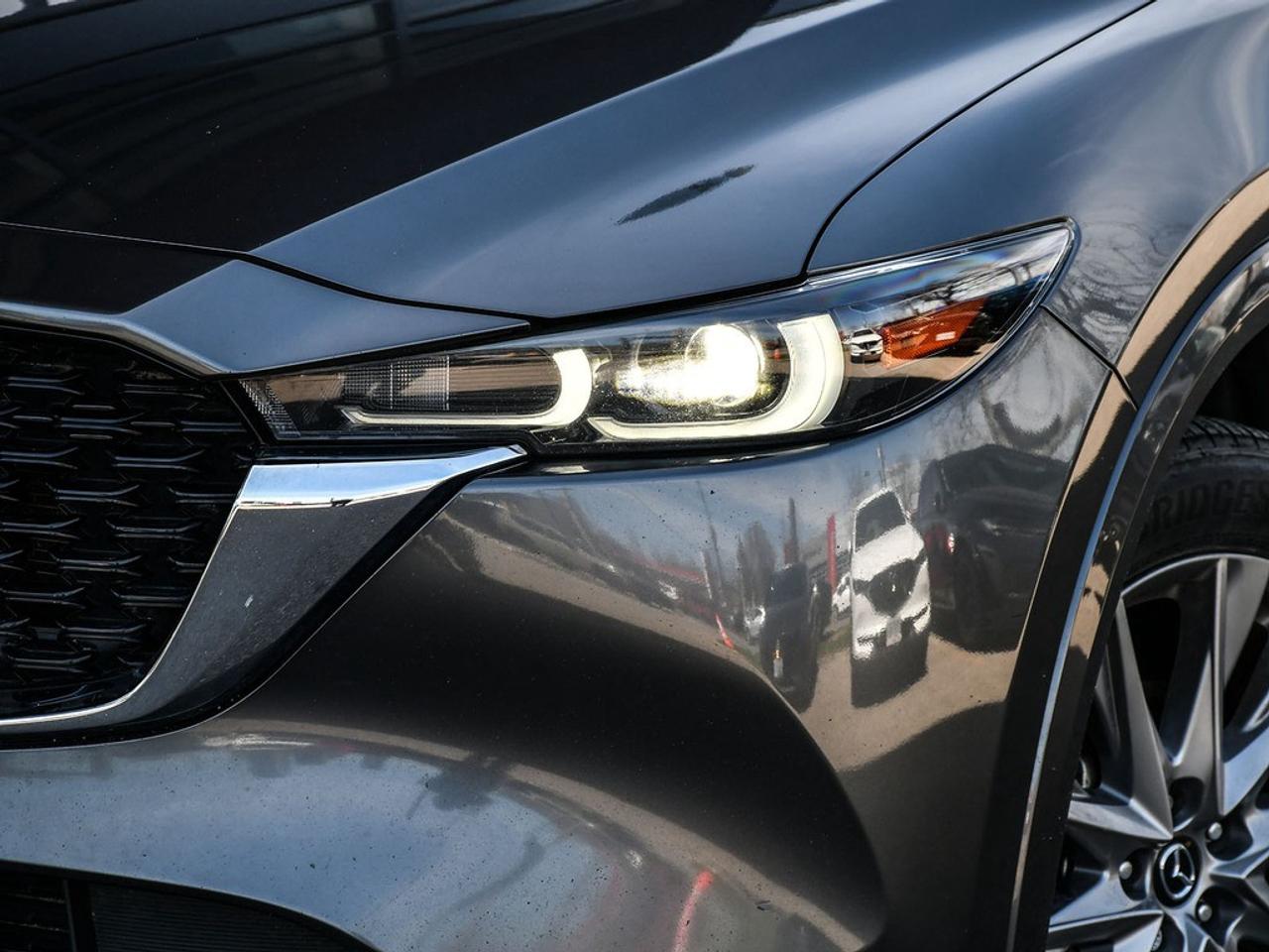 2025 Mazda CX-5 GT AWD Photo2