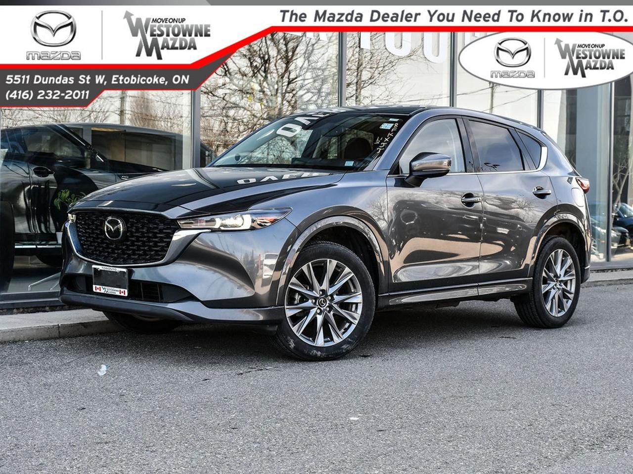 2025 Mazda CX-5 GT AWD Photo