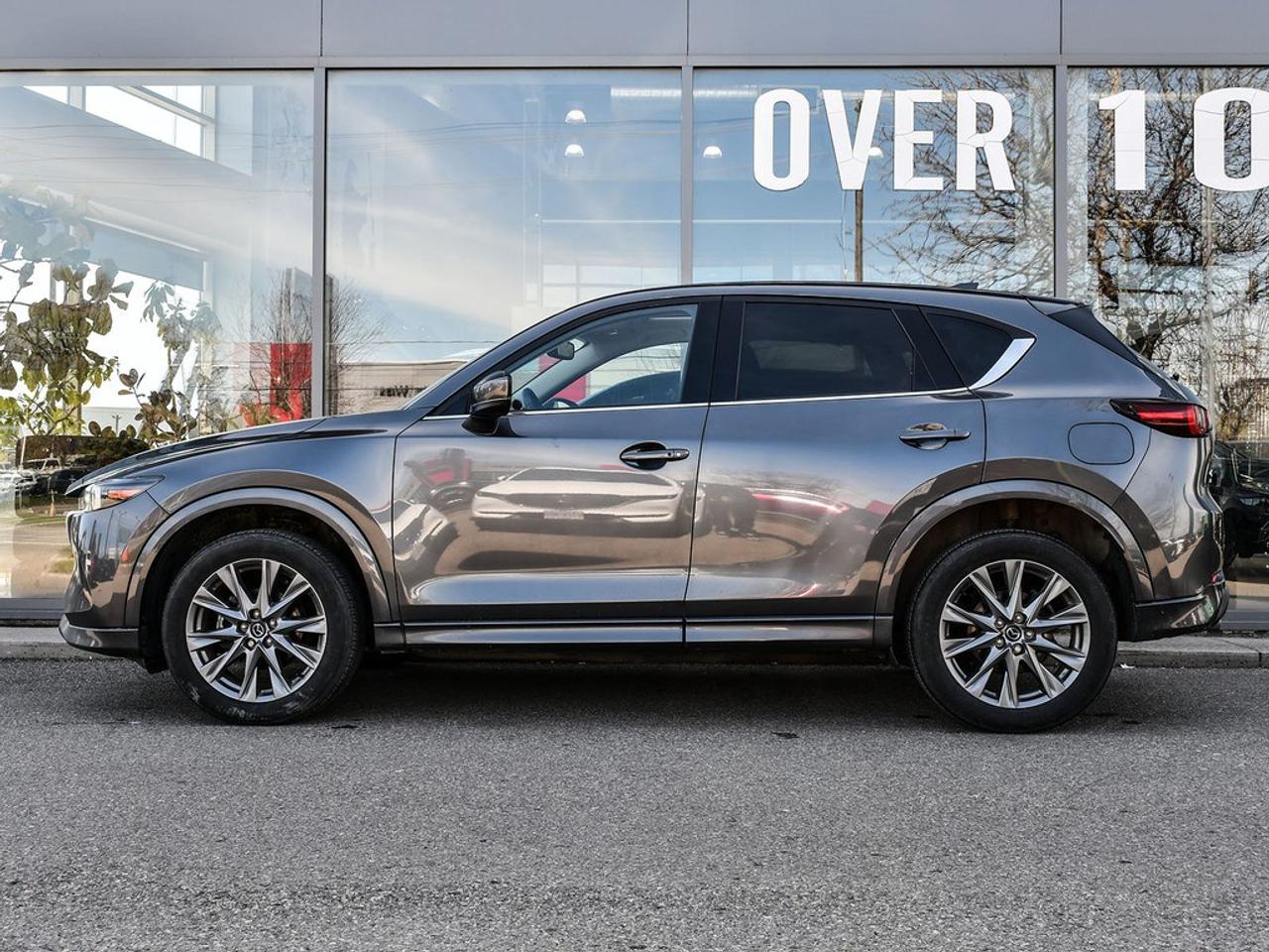 2025 Mazda CX-5 GT AWD Photo